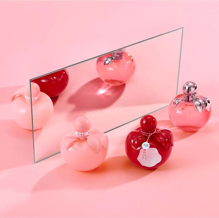 Image du produit Nina Ricci Nina Rose (Eau de toilette, 50 ml)