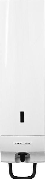 CWS ParadiseLine Foam Universal foaming soap dispenser, universal 1 l, with fill