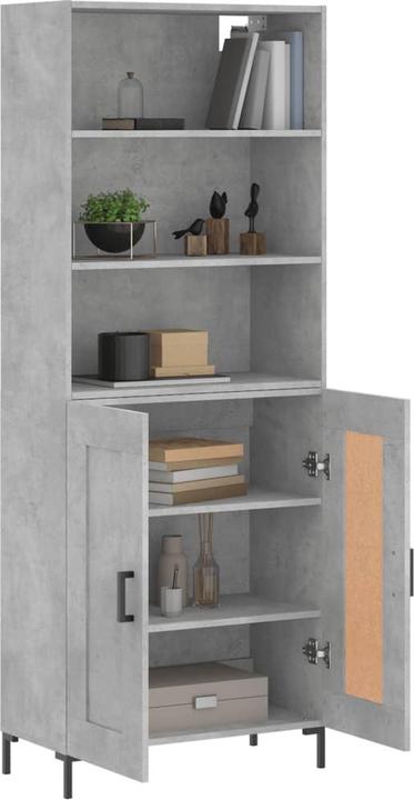 Image du produit vidaXL Highboard (69.50 x 34 x 180 cm)