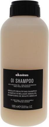 Immagine prodotto Davines OI Absolute Beautifying Shampoo 1000ml 33.8 fl.oz. (1000 ml, Shampoo liquido)