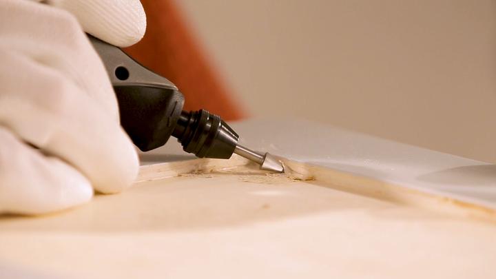 Produktbild Dremel Hochgeschwindigkeits-Fräsmesser Ø 6,4 mm (2 Stück)