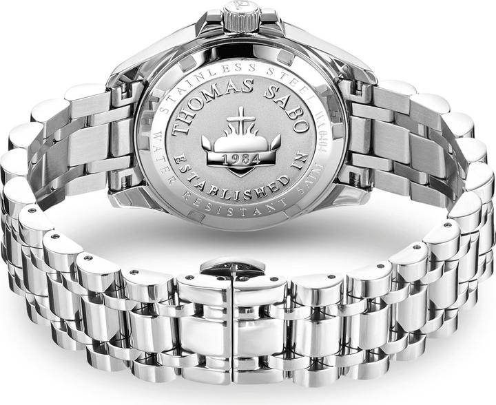 Produktbild Thomas Sabo Divine WA0404-201-211 (Analoguhr, 33 mm)