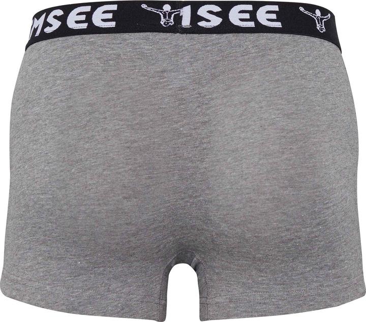 Produktbild Chiemsee Boxershort Casual Figurbetont (M, 6er Pack)