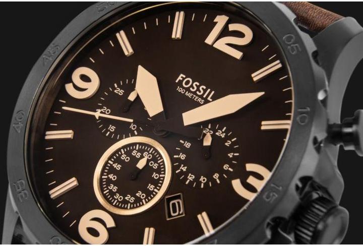 Produktbild Fossil Nate (Analoguhr, Chronograph, 50 mm)
