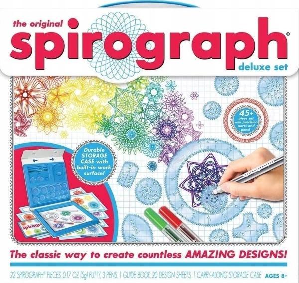 Immagine prodotto Martinex Spirografo Deluxe