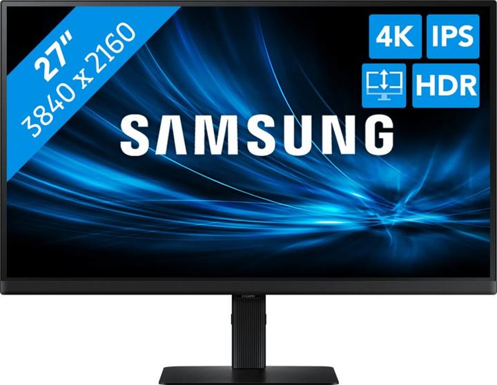 Actual product image Samsung ViewFinity S8 - S80UD (3840 x 2160 Pixels, 27")