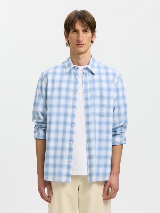 Image du produit Selected Kariertes Langarmhemd (XXL)