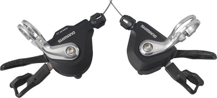 Image du produit Shimano Road SL-RS700 jeu de leviers de vitesses 2x11 vitesses