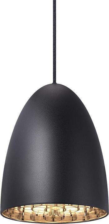 Produktbild Nordlux Pendelleuchte Nexus 2.0 20 E27, Schwarz (E27)