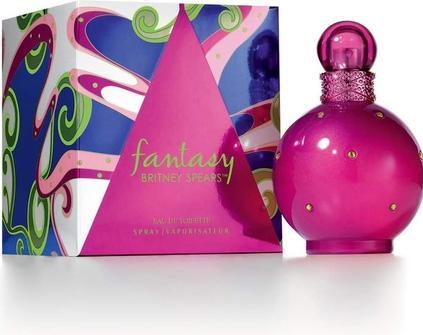 Actual product image Britney Spears Fantasy Midnight (Eau de toilette, 30 ml)