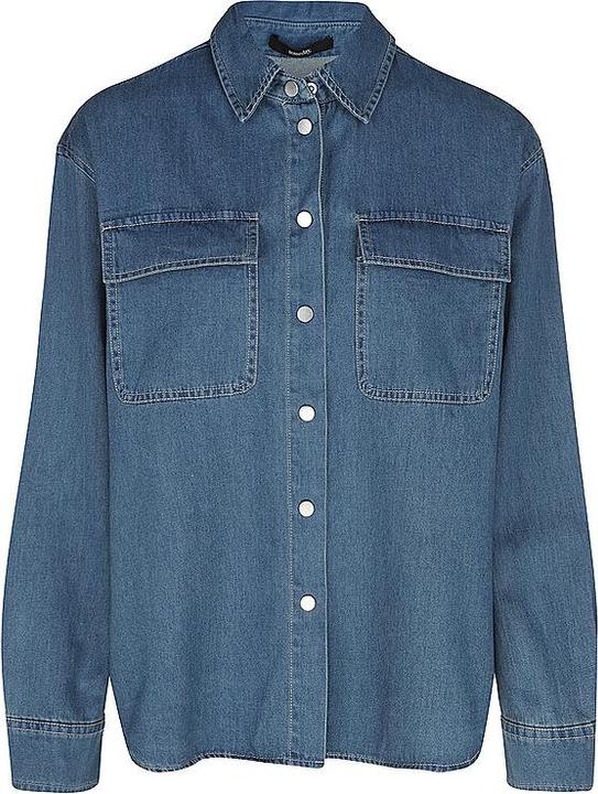 Produktbild Someday Jeansbluse ZADDISON (38)