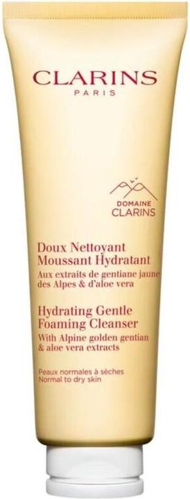 Clarins Doux Nettoyant Mouss Hydratant (re) (Schaum, 125 ml)