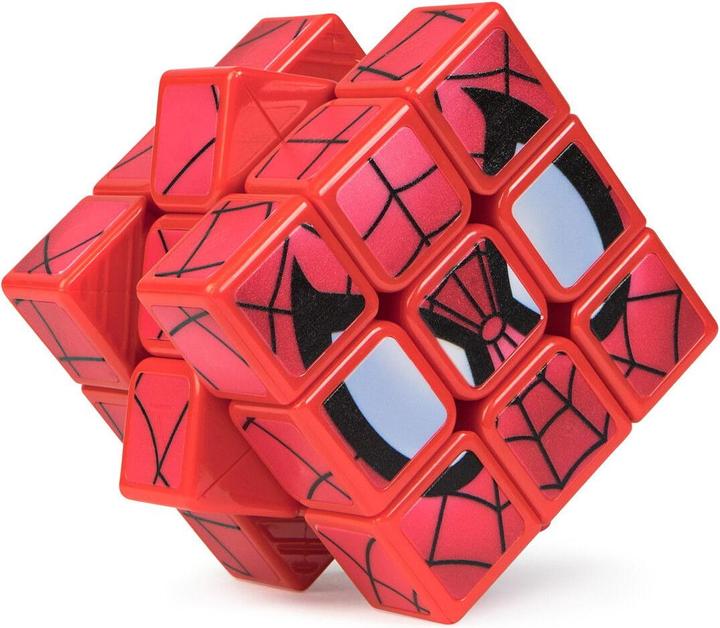 Image du produit Rubik's - Cubers 3x3 - Spider-Man (3 x 3)