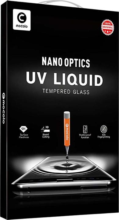 Produktbild Mocolo Supreme Luxury Case Samsung Galaxy S9 Plus Gold (Samsung Galaxy S9+)