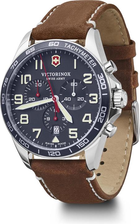 Produktbild Victorinox FieldForce (Analoguhr, Chronograph, Swiss Made, 42 mm)