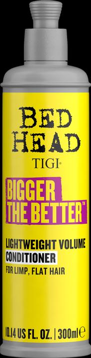 Tigi Bed Head - Bigger The Better Lightweight Volume Conditioner (300 ml)