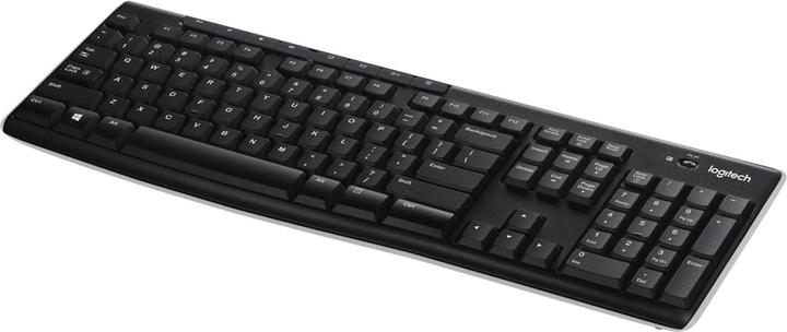 Actual product image Logitech K270 (FR, Wireless)