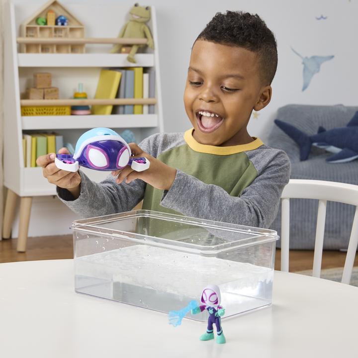 Produktbild Saf Waterwebs Ghost Turtle