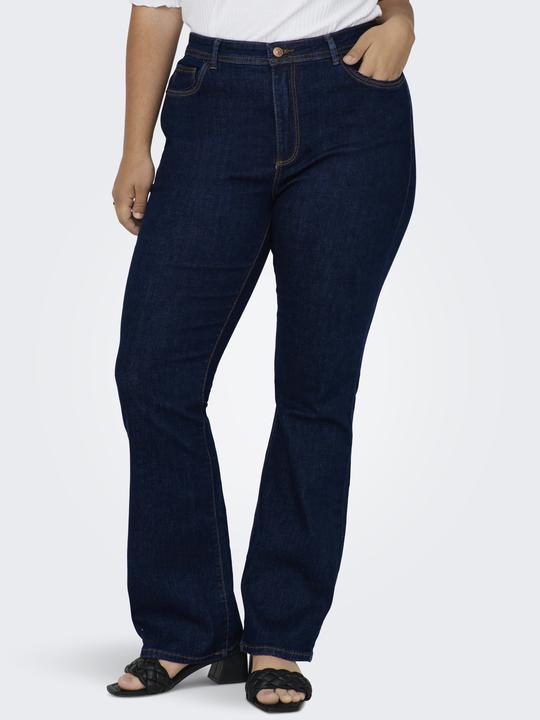 Immagine prodotto Only Jeans svasati a vita alta Curvy CARSally (W54/L32)