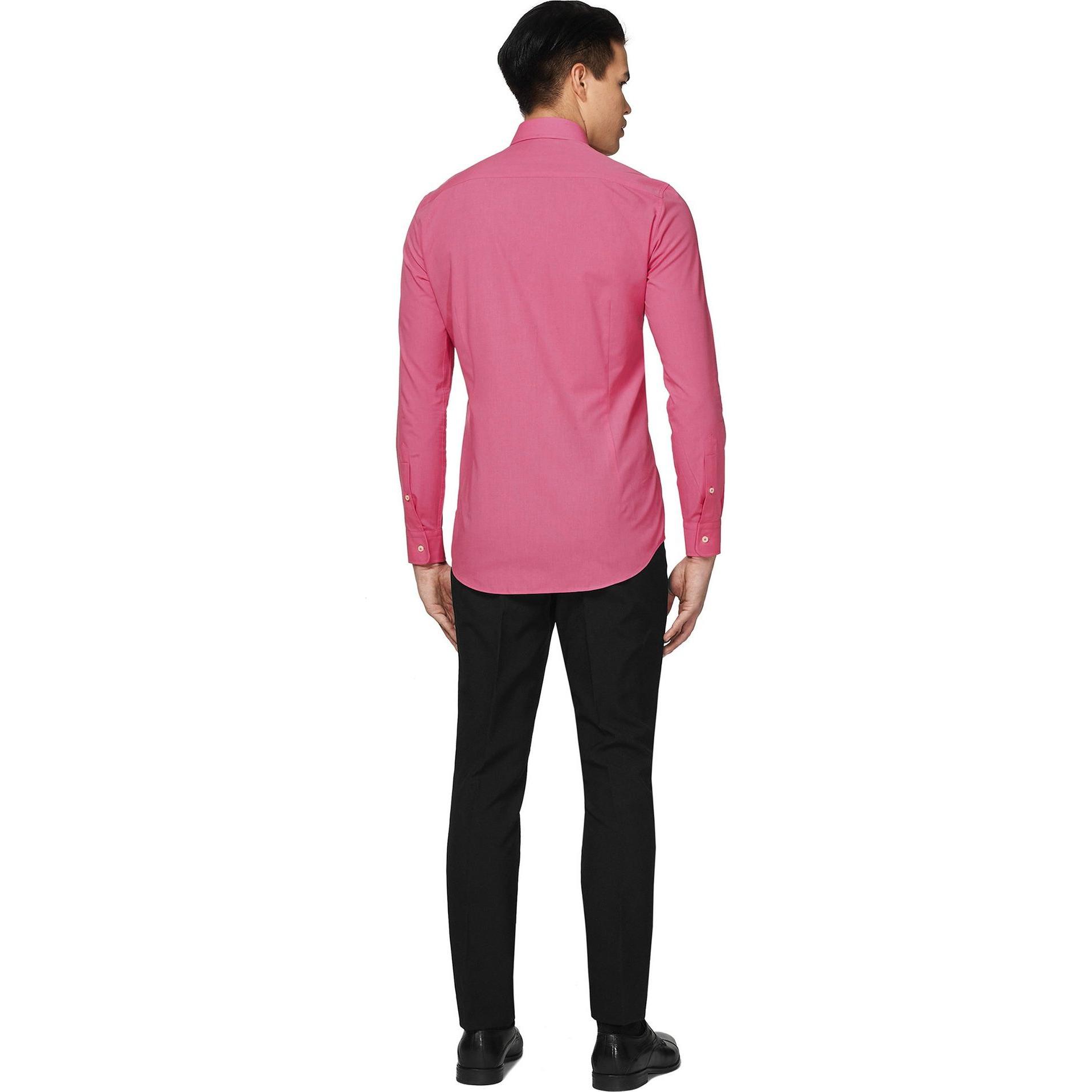 Thumbnail - OppoSuits Mr Pink Hemd (L)