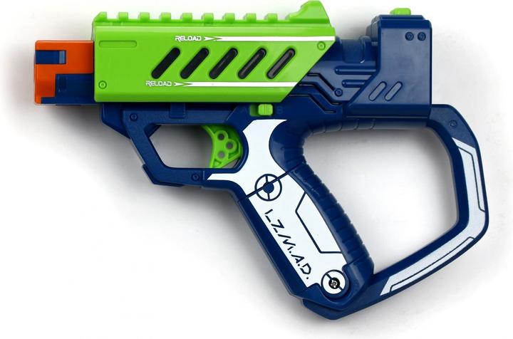 Actual product image Silverlit Lazer M.A.D. First Ops.