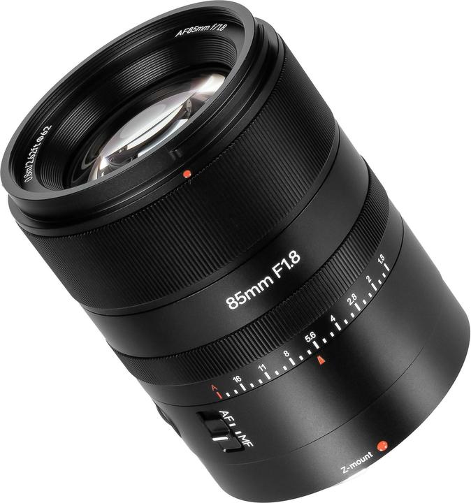 Produktbild 7artisans AF85mm F1.8 Nikon-Z Mount (Nikon Z, Vollformat)