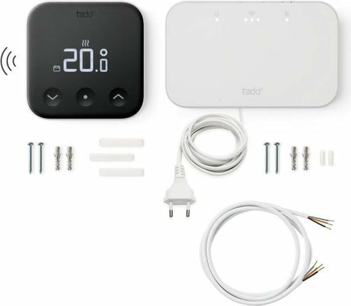 Produktbild tado° Drahtloses Smart-Thermostat X Starter-Kit