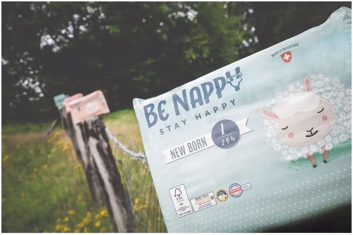 Produktbild Be Nappy Windel (Gr. 5, 36 Stück)
