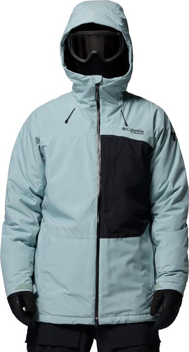 Black, Blue, Crushed Blue