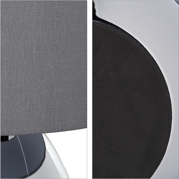 Image du produit Relaxdays Lampe de chevet (E14)