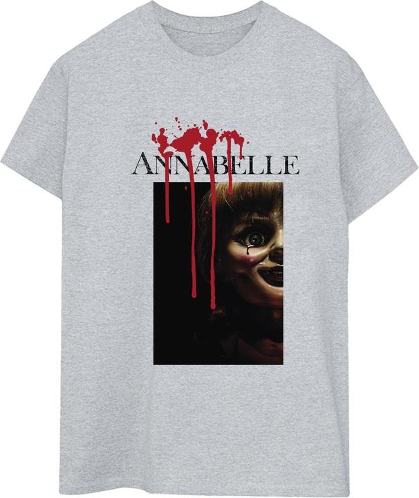 Image du produit Annabelle - T-shirt PEEP POSTER - Femme (3XL)