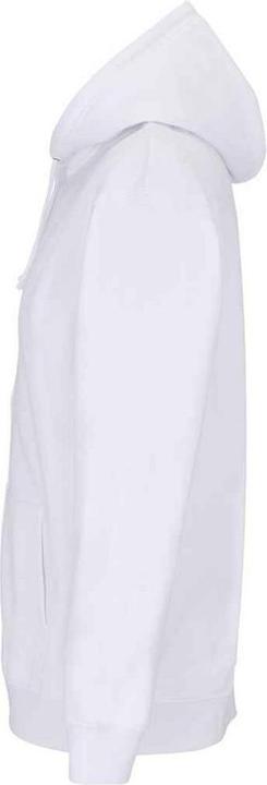 Immagine prodotto Sols Carter Felpa con Cappuccio e Zip Intera Adulto Unisex (XS)