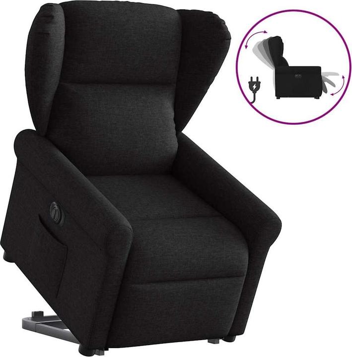 Actual product image vidaXL Relaxsessel mit Aufstehhilfe