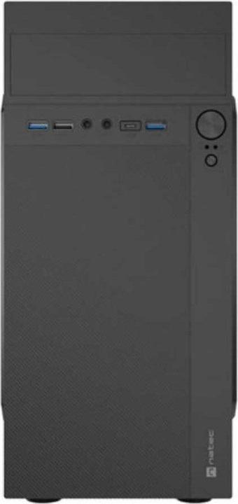 Actual product image Genesis Obudowa Natec Helix USB-C (NPC-2171) (mATX, Mini-ITX)