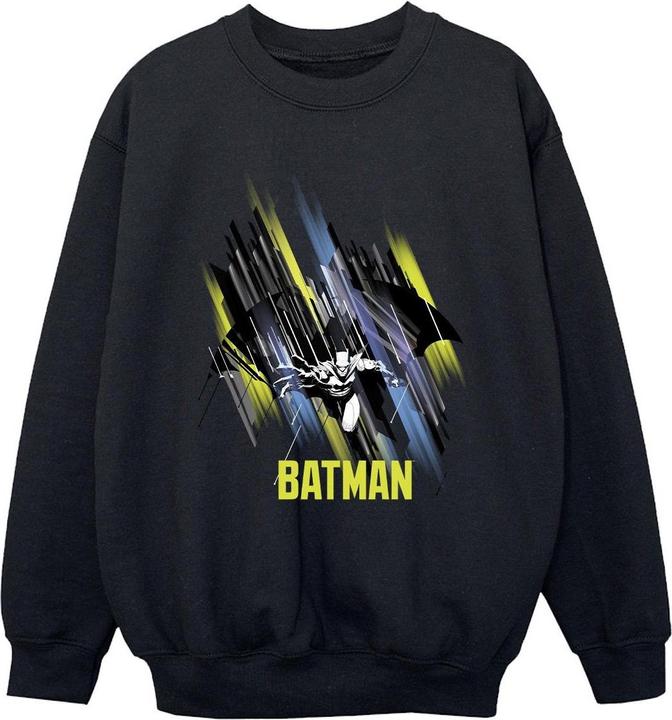 Image du produit - Sweat BATMAN FLYING BATMAN - Garçon (116)
