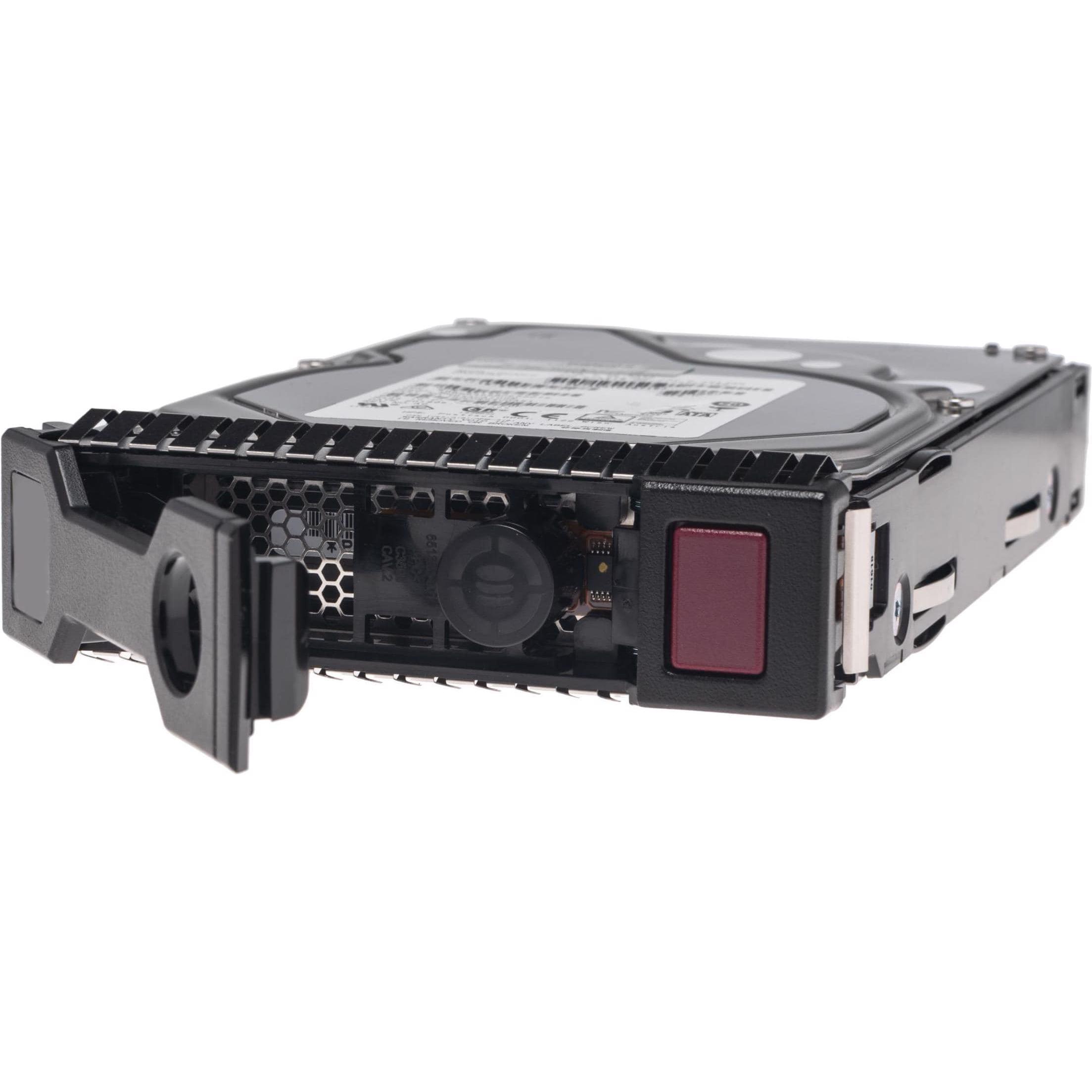 HPE Harddisk 872491-B21 3.5 SATA 4 TB (4 TB, 3.5"), Festplatte