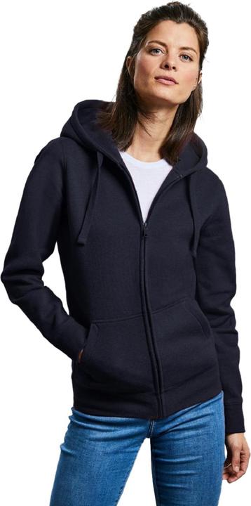 Actual product image Russell Authentic hooded jacket (XS)