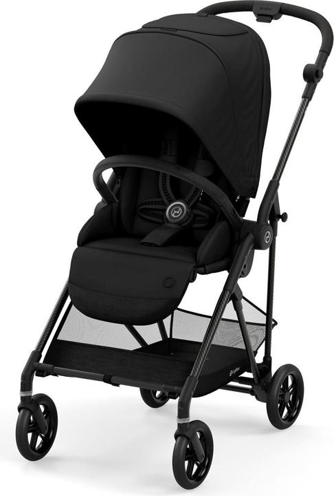 Actual product image Cybex Melio Carbon