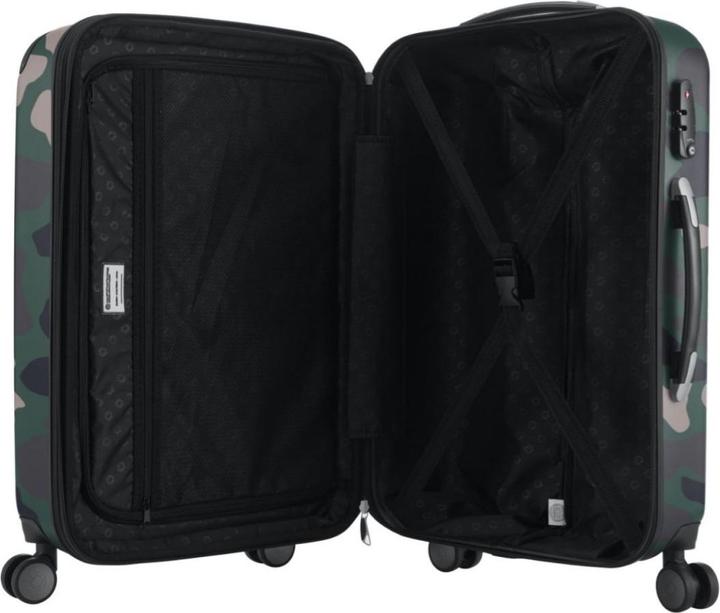 Produktbild Hauptstadtkoffer Spree - Koffer Hartschalematt mit TSA (74 l, M (50 - 90l))