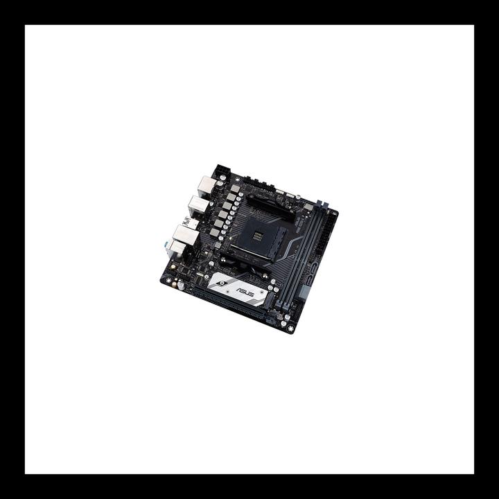 Image du produit ASUS PRIME A320I-K (AM4, AMD A320, Mini-ITX)