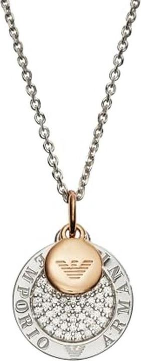 Produktbild Emporio Armani Essential Halskette (925er Silber, 45 cm)