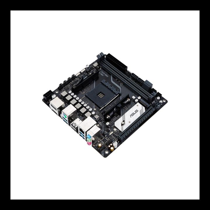 Image du produit ASUS PRIME A320I-K (AM4, AMD A320, Mini-ITX)