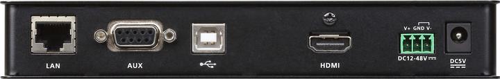 Actual product image Aten HDMI extension