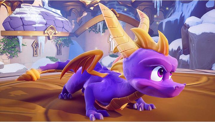 Image du produit Activision Spyro Reignited Trilogy (PS4, DE)