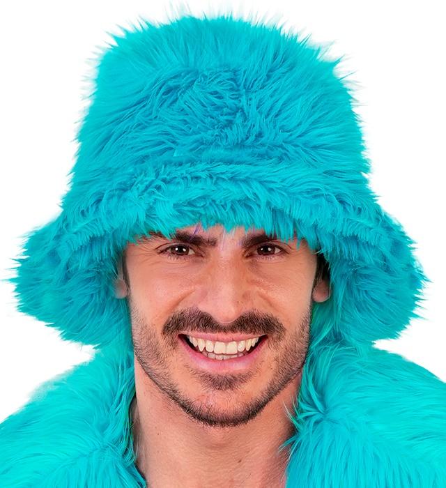 Image du produit Widmann türkisER PLÜSCH ANGLERHUT