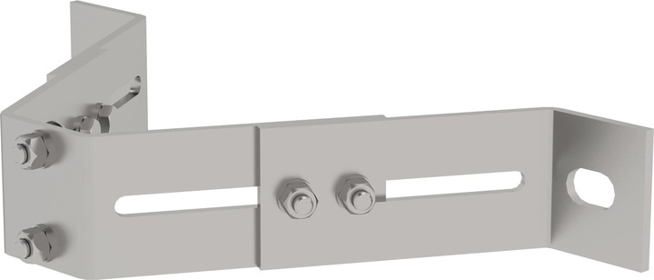 Actual product image Munk Wall bracket adjustable single stile ladder