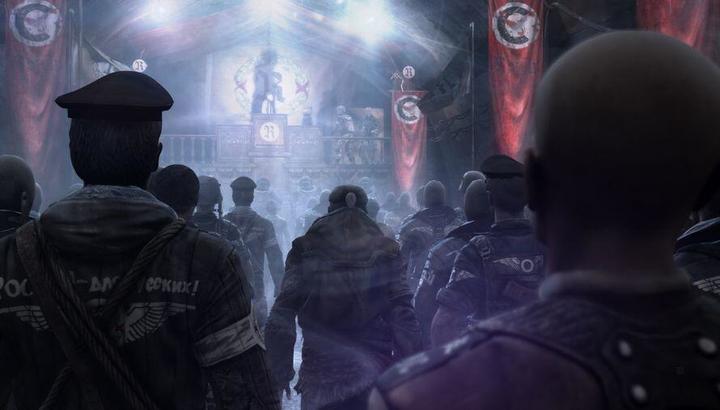 Produktbild Deep Silver Metro: 2033 Redux (PS4, DE)