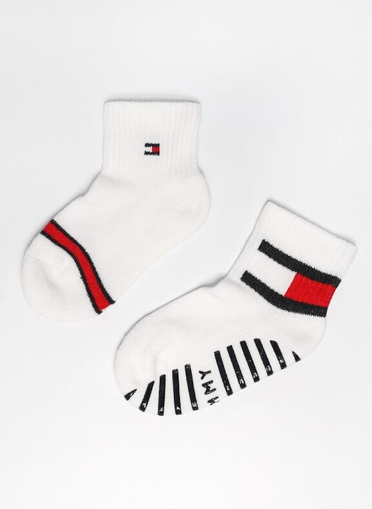 Immagine prodotto Tommy Hilfiger Calzino Bambino 6p Bandiera (confezione da 6, 23 - 26)