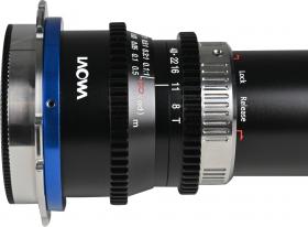 Image du produit Laowa Pro2be 24mm T8 2X Macro Échantillon module 90 PL (Arri PL)