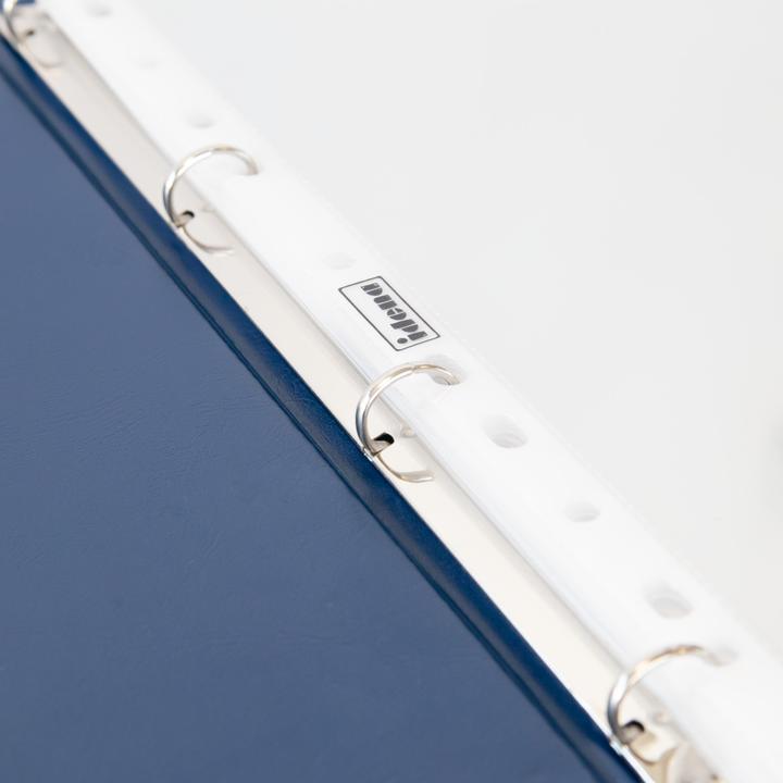 Image du produit Idena Cahier de notes A4 10 pochettes bleu (A4, 1 x)